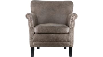 Asolo VINTAGE lenestol - brun - Møbler - Stoler - Lenestoler