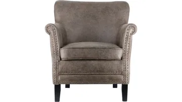Asolo VINTAGE lenestol - brun - Møbler - Stoler - Lenestoler