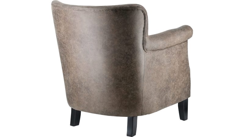 Asolo VINTAGE lenestol - brun - Møbler - Stoler - Lenestoler