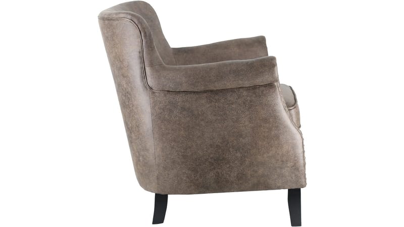 Asolo VINTAGE lenestol - brun - Møbler - Stoler - Lenestoler