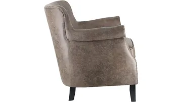 Asolo VINTAGE lenestol - brun - Møbler - Stoler - Lenestoler