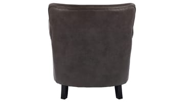 Asolo VINTAGE lenestol - Grå - Møbler - Stoler - Lenestoler