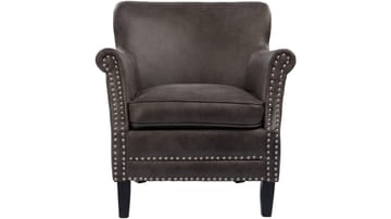 Asolo VINTAGE lenestol - Grå - Møbler - Stoler - Lenestoler