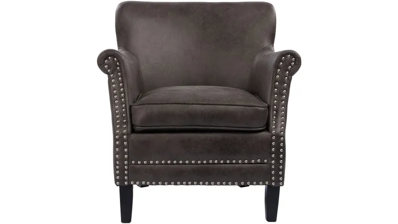 Asolo VINTAGE lenestol, Grå