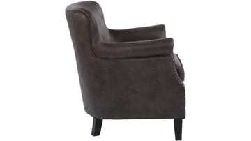 Asolo VINTAGE lenestol - Grå - Møbler - Stoler - Lenestoler