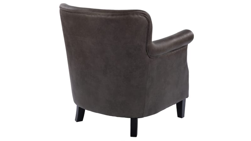 Asolo VINTAGE lenestol - Grå - Møbler - Stoler - Lenestoler