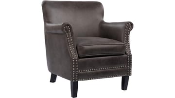 Asolo VINTAGE lenestol - Grå - Møbler - Stoler - Lenestoler