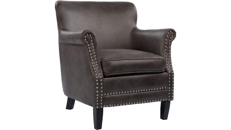 Asolo VINTAGE lenestol - Grå - Møbler - Stoler - Lenestoler