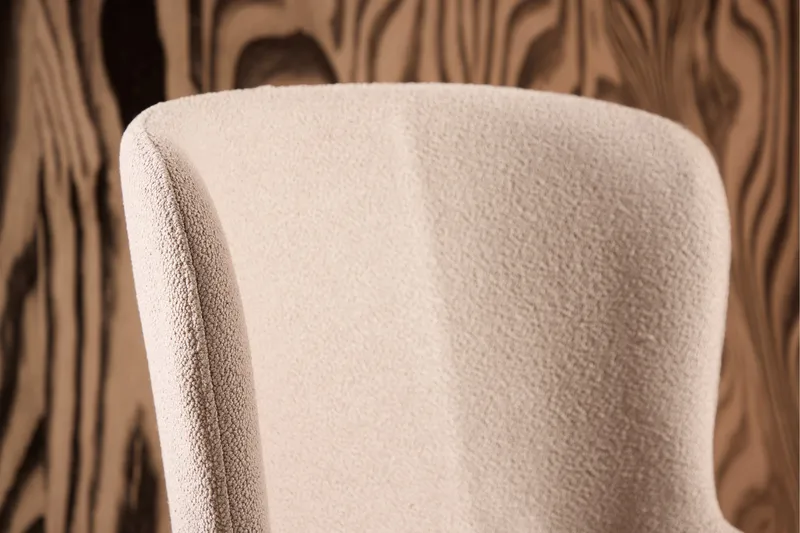 Astoria Spisestol - Beige - Møbler - Stoler - Spisestuestoler & kjøkkenstoler