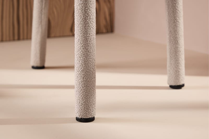 Astoria Spisestol - Beige - Møbler - Stoler - Spisestuestoler & kjøkkenstoler