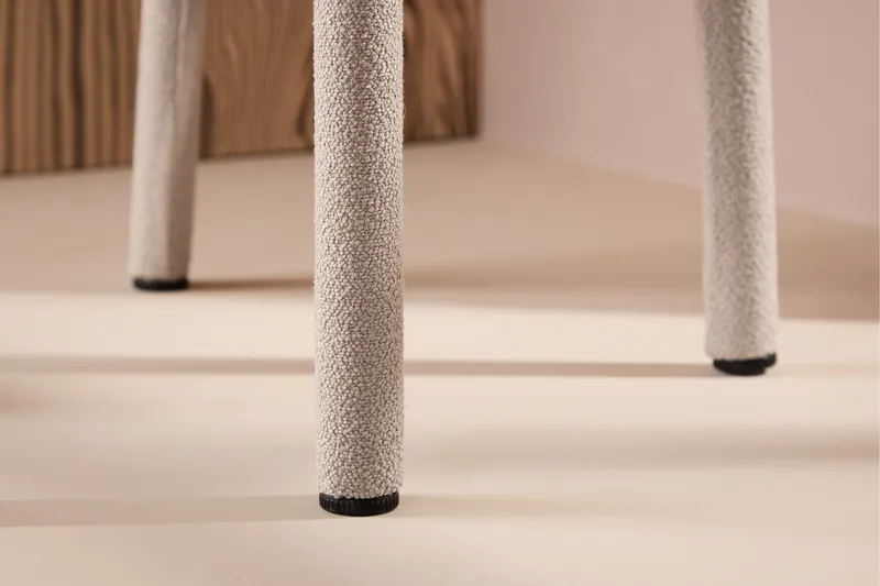 Astoria Spisestol - Beige - Møbler - Stoler - Spisestuestoler & kjøkkenstoler