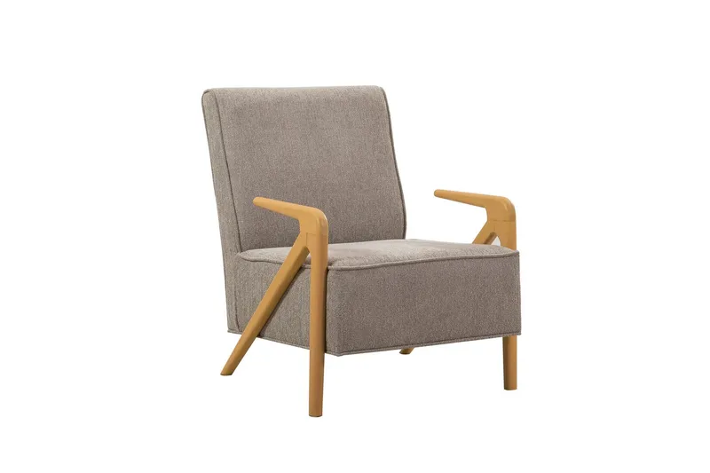 Austen Lenestol, Grå