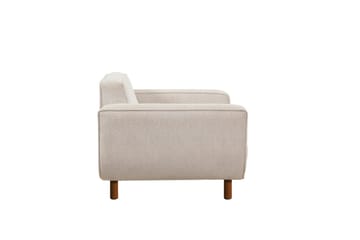 Austen Lenestol - Krem - Møbler - Stoler - Lenestoler