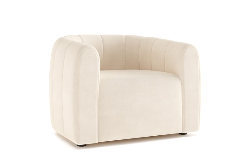 Avadala Stol - Beige - Møbler - Stoler - Lenestoler
