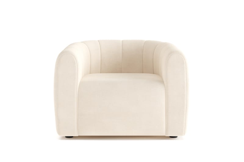 Avadala Stol - Beige - Møbler - Stoler - Lenestoler