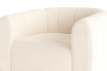 Avadala Stol - Beige - Møbler - Stoler - Lenestoler