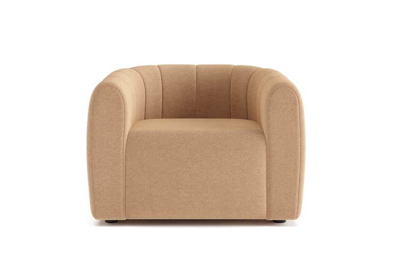 Avadala Stol - Brun - Møbler - Stoler - Lenestoler