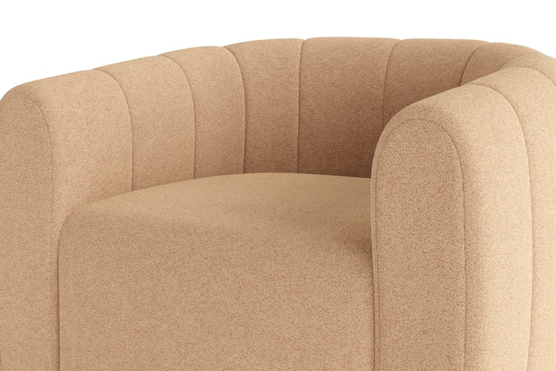 Avadala Stol - Brun - Møbler - Stoler - Lenestoler