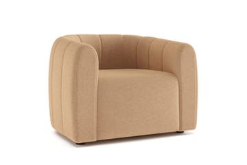 Avadala Stol - Brun - Møbler - Stoler - Lenestoler