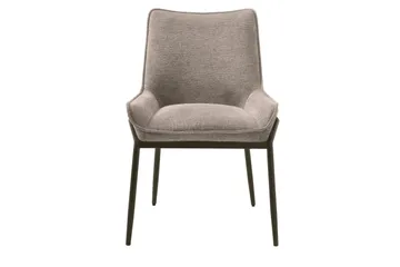 Avaya Spisestuestol - Beige - Møbler - Stoler - Spisestuestoler & kjøkkenstoler