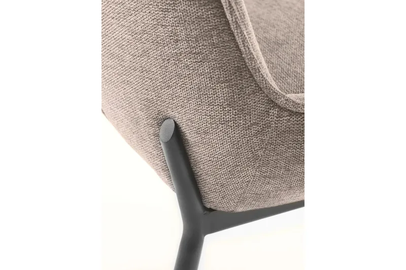 Avaya Spisestuestol - Beige - Møbler - Stoler - Spisestuestoler & kjøkkenstoler