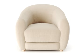 Axelfors Stol - Beige - Møbler - Stoler - Lenestoler