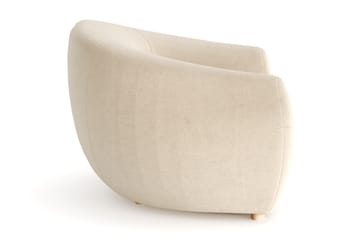 Axelfors Stol - Beige - Møbler - Stoler - Lenestoler