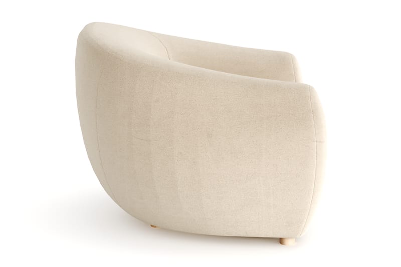 Axelfors Stol - Beige - Møbler - Stoler - Lenestoler