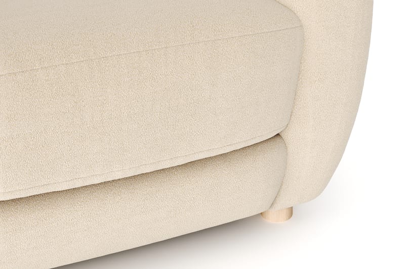 Axelfors Stol - Beige - Møbler - Stoler - Lenestoler