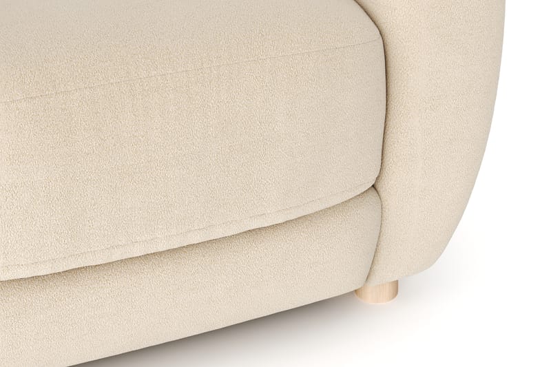 Axelfors Stol - Beige - Møbler - Stoler - Lenestoler
