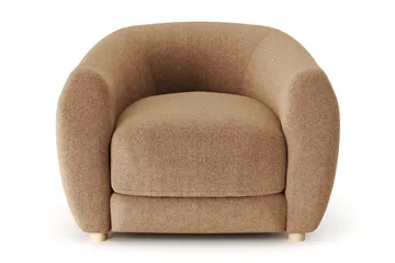 Axelfors Stol - Brun - Møbler - Stoler - Lenestoler