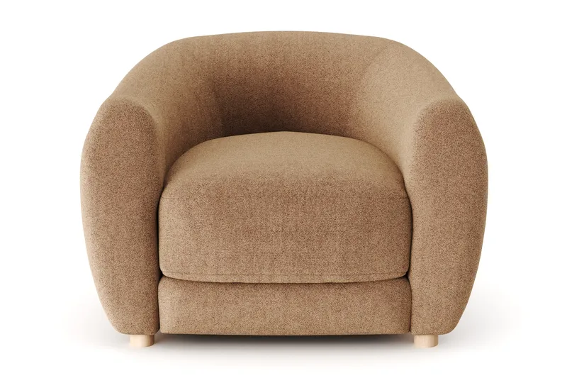 Axelfors Stol - Brun - Møbler - Stoler - Lenestoler