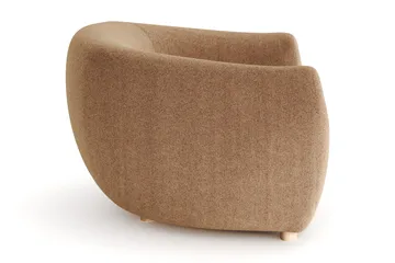 Axelfors Stol - Brun - Møbler - Stoler - Lenestoler