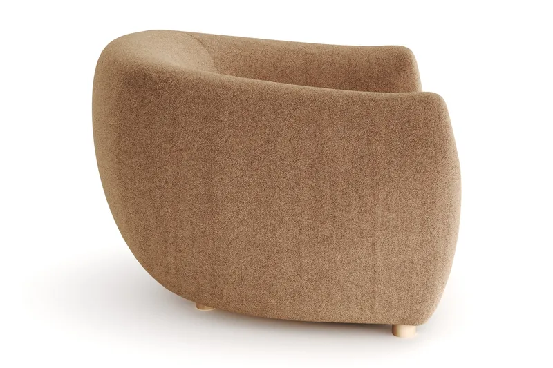 Axelfors Stol - Brun - Møbler - Stoler - Lenestoler