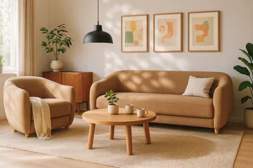 Axelfors Stol - Brun - Møbler - Stoler - Lenestoler