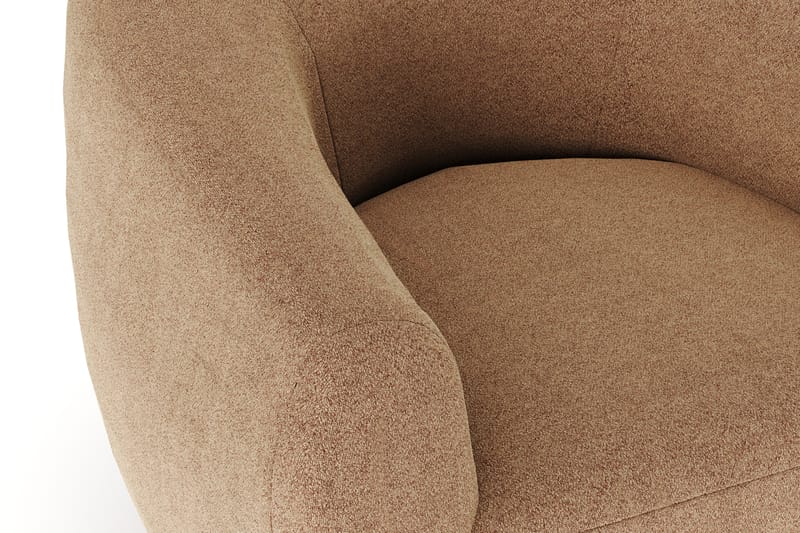 Axelfors Stol - Brun - Møbler - Stoler - Lenestoler