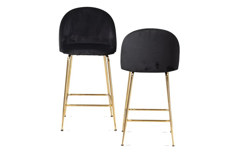 Babbi Barstol 102 cm - Antrasitt - Møbler - Stoler - Barstol