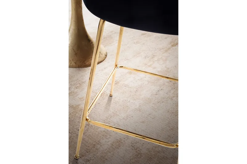 Babbi Barstol 102 cm - Antrasitt - Møbler - Stoler - Barstol