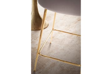 Babbi Barstol 102 cm - Beige - Møbler - Stoler - Barstol