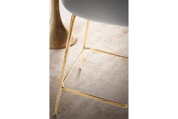 Babbi Barstol 102 cm - Lys grå - Møbler - Stoler - Barstol