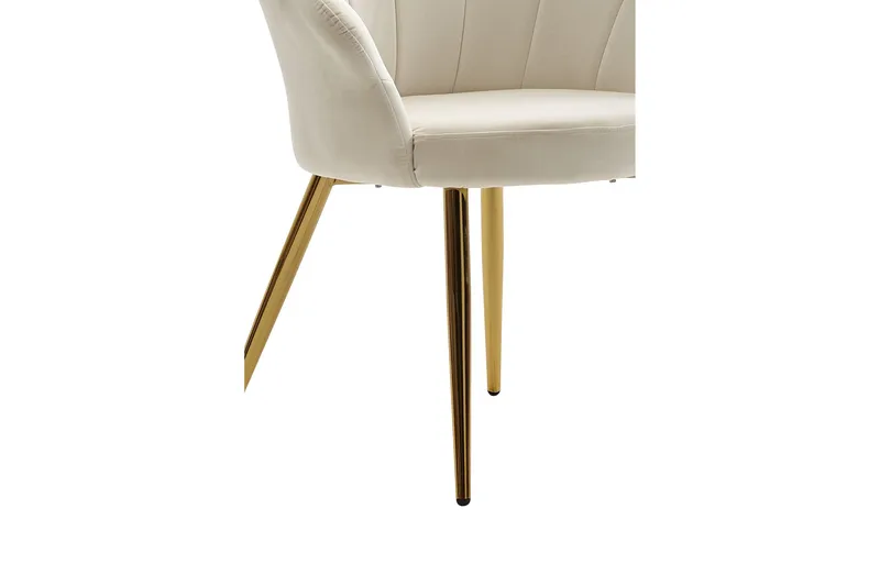 Babbli Krakk - Beige/Turkis - Møbler - Stoler - Spisestuestoler & kjøkkenstoler