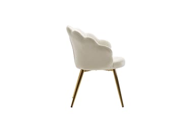 Babbli Krakk - Beige/Turkis - Møbler - Stoler - Krakk