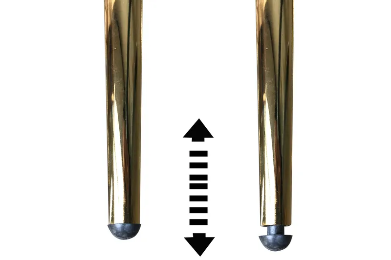 Babbli Krakk - Beige/Turkis - Møbler - Stoler - Spisestuestoler & kjøkkenstoler