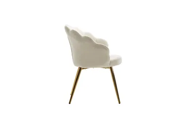 Babbli Krakk - Beige/Turkis - Møbler - Stoler - Spisestuestoler & kjøkkenstoler