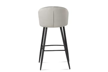 Babby Barstol 103 cm - Lys grå - Møbler - Stoler - Barstol