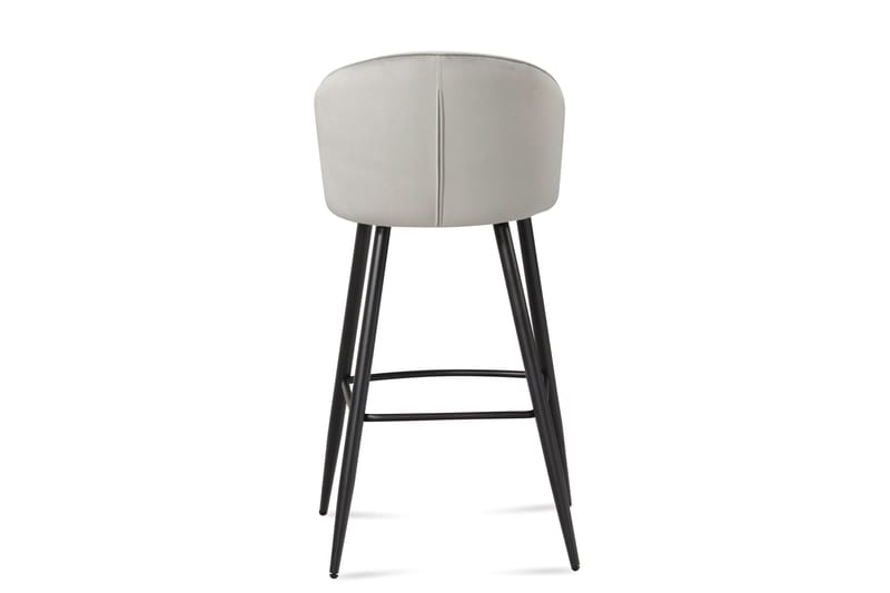 Babby Barstol 103 cm - Lys grå - Møbler - Stoler - Barstol