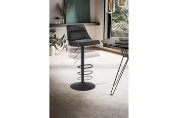 Baccha Barstol 106 cm - Mørkegrå - Møbler - Stoler - Barstol