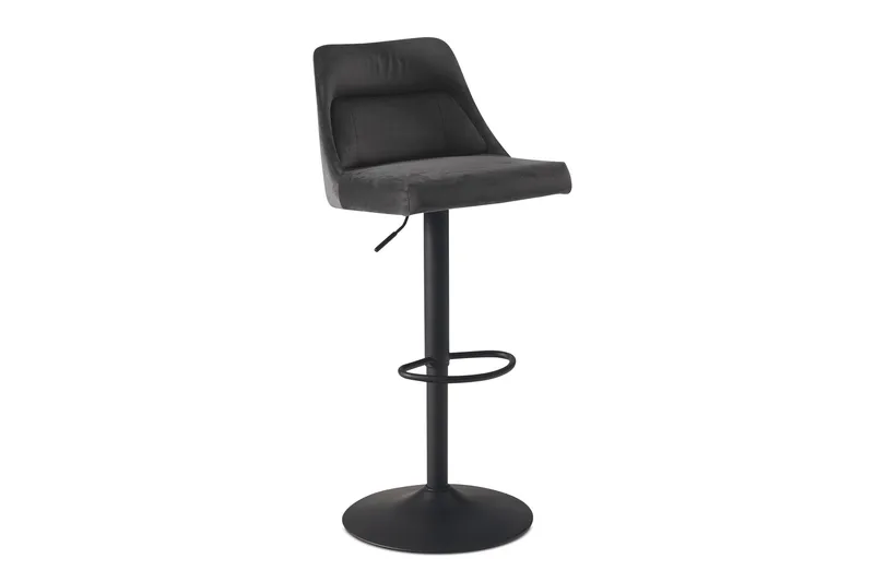 Baccha Barstol 106 cm - Mørkegrå - Møbler - Stoler - Barstol