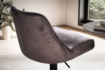 Baccha Barstol 106 cm - Mørkegrå - Møbler - Stoler - Barstol