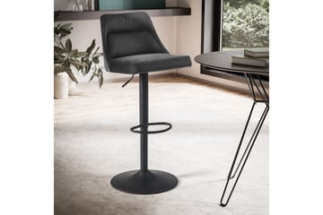 Baccha Barstol 106 cm - Mørkegrå - Møbler - Stoler - Barstol